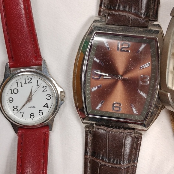 Steampunk watch parts 7 in total - Picture 2 of 9